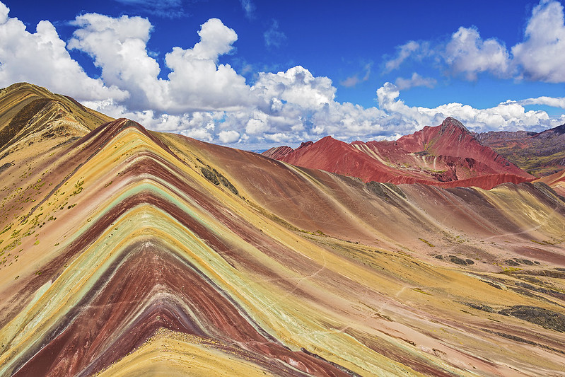 Aventura pela Montanha Arco-Íris – Peru