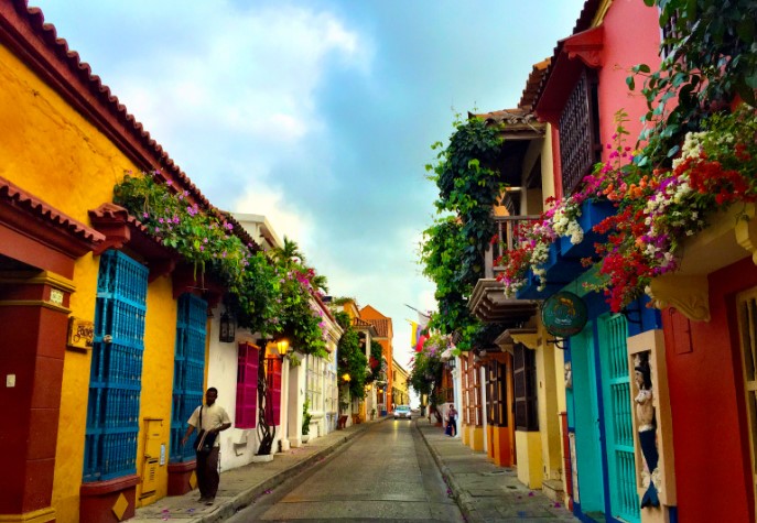 Bogotá e Cartagena – Colômbia