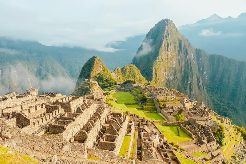 Energia Inca – Peru