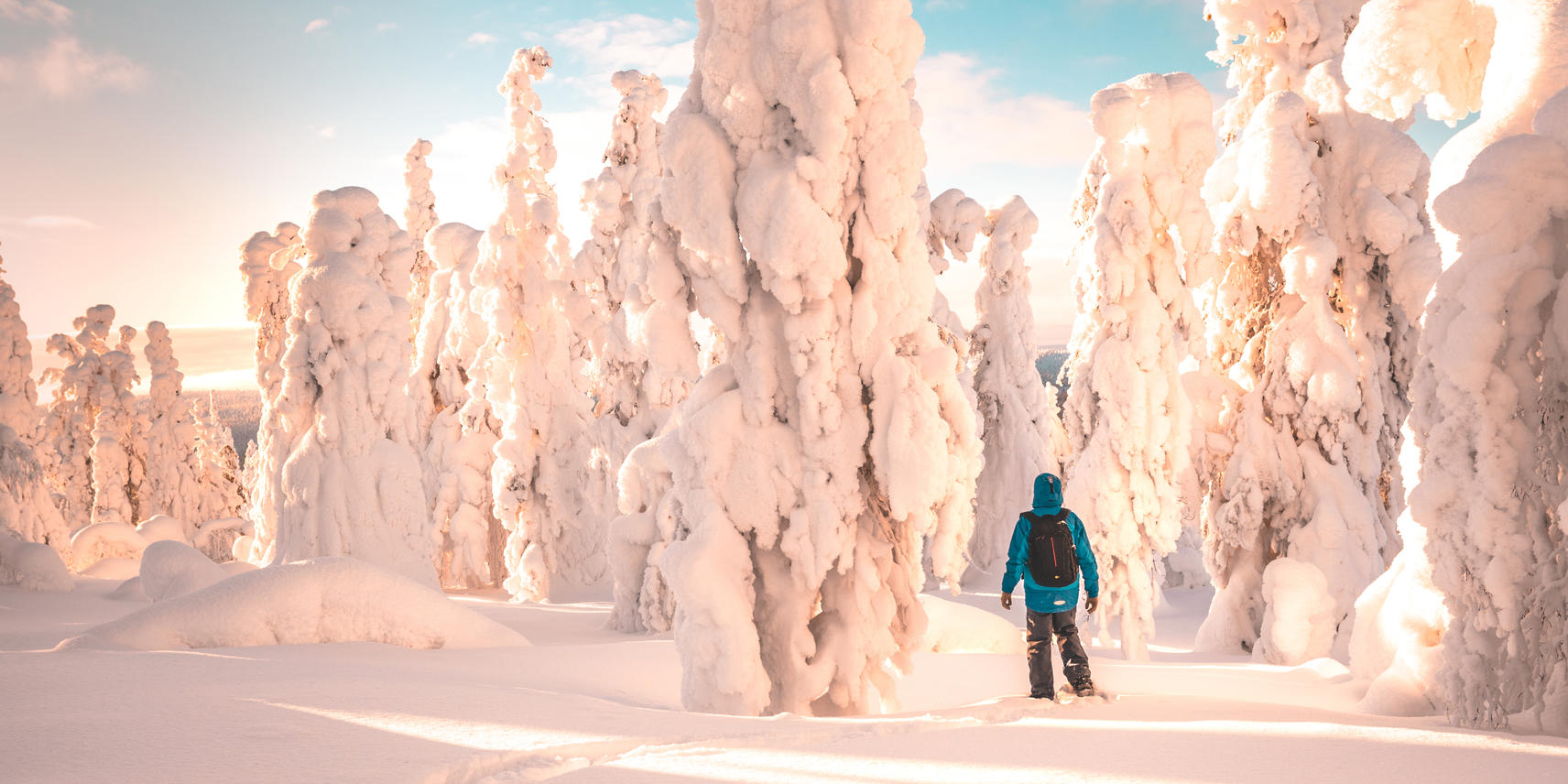 Helsinque e Lapônia com Aurora Boreal