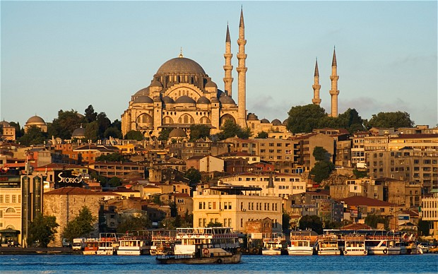 Istambul e Capadócia – Turquia