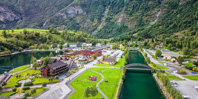 Noruega – Oslo, Flam e Bergen