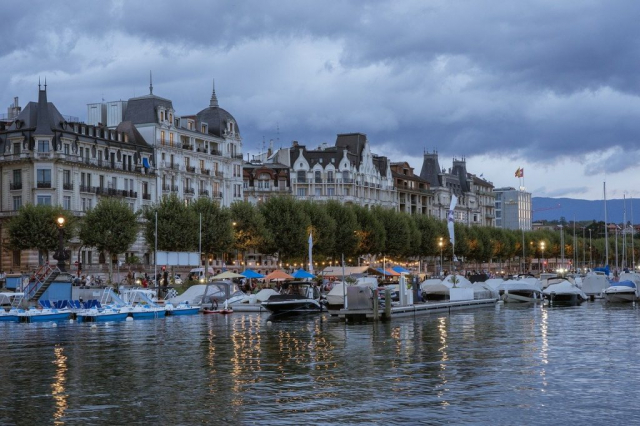 Suíça – Zurique, Interlaken, Berna, Montreux, Genebra, Zermatt e Lugano