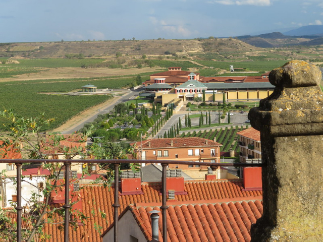 Vinícolas em La Rioja & Madrid – Espanha